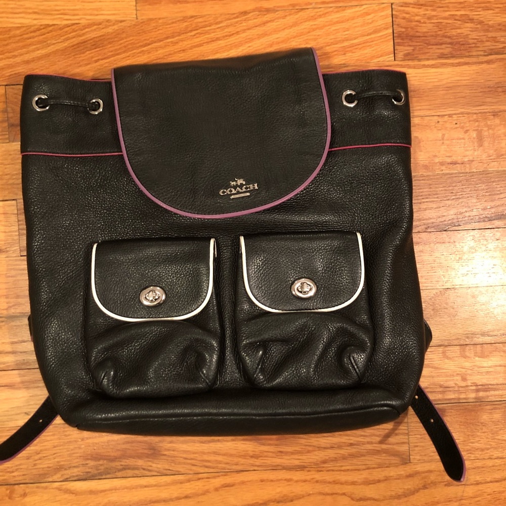 COACH BACKPACK
